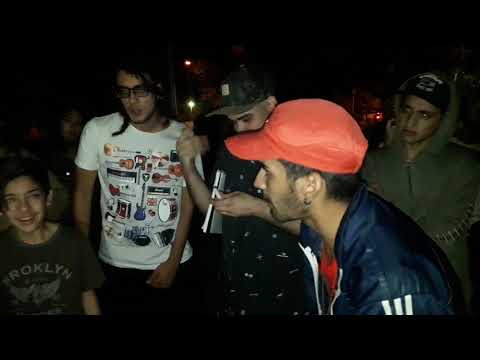DAIKIRI KFFA PKA vs MADOX TEYCER VELCHENI vs YIMI KRC FHINQ - 8vos 3vs3 Flecha Ft. L.A. Freestyle
