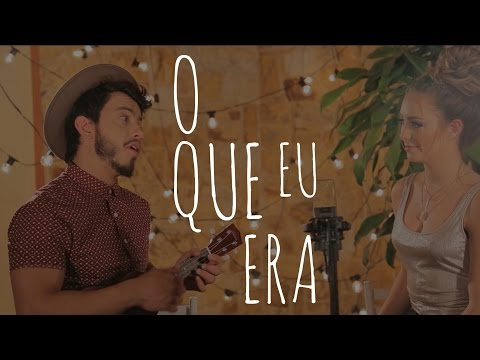 O Que Eu Era - MAR ABERTO