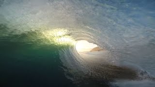 GoPro: Nat Young's Winning Wave - GoPro Challange Tahiti