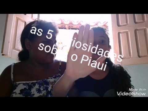 5 curiosidades sobre o Piaui