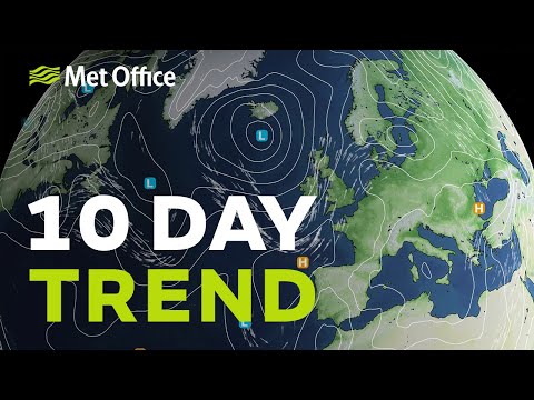 10 Day Trend – Back to average? 18/05/22