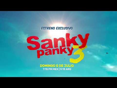 Sanky Panky 3 Cast 15s-Trailer Cinelatino LATAM | Cinelatino