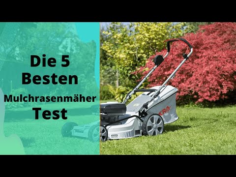 Die 5 Besten Mulchrasenmäher Test 2023