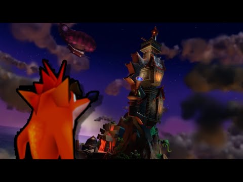 The Subtle Storytelling of Crash Bandicoot 1