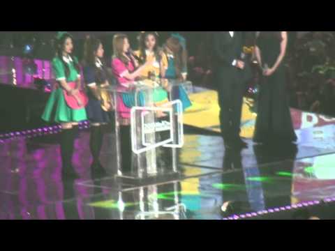 [직캠Fancam] Red Velvet 레드벨벳 Best Dance win @2015 Melon Music Awards