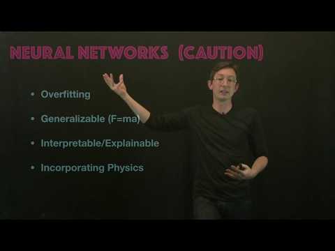 Neural Networks Caveats