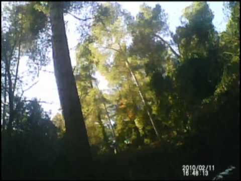 tobogan de la n340 en vallirana