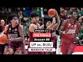 A TOUGH SETBACK IN GAME 2 | Maroon Talk | UAAP Season 86 Finals | Episode 172