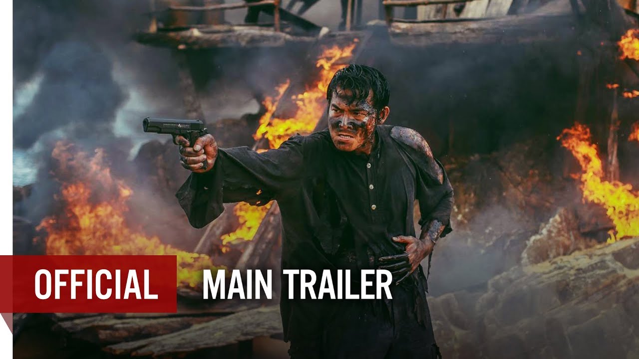 NGƯỜI BẤT TỬ: Official Main trailer |26.10.2018|