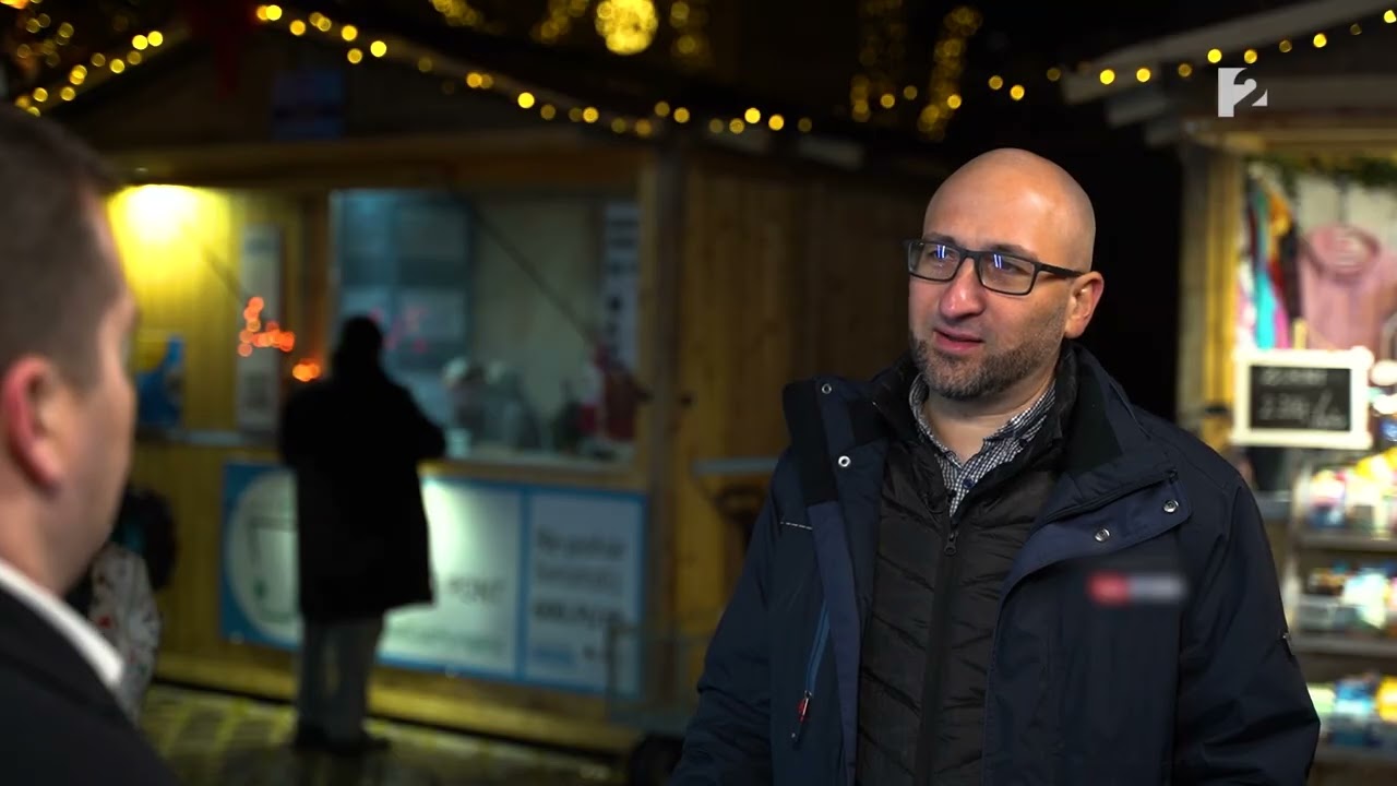 Az Álomotthon - Elektronika Vonala TV2 2024.12.22