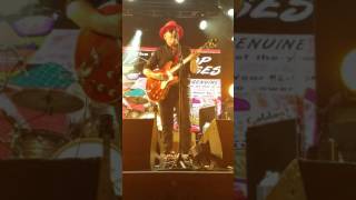 King Horse Elvis Costello: June 9 2017 Kansas City