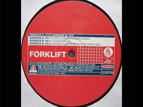 JB3 - Forklift (Luke Slater Filtered Mix)