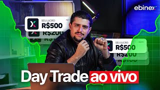 Live Day Trading with Analysis, Content, and Real-Time Signals - BERMAN TRADER