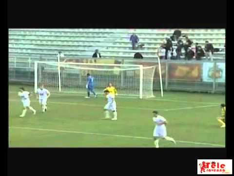 Lega Pro 2009/10 14 Marcianise - Ravenna 0-1.mp4
