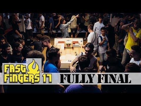 Fast Fingers #17 - TOP 5 - FULL FINAL
