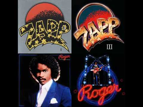 Zapp & Roger - I Want To Be Your Man Video