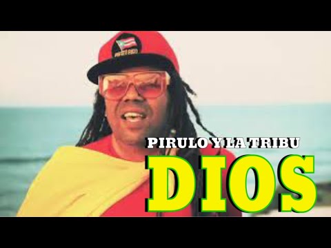 Pirulo y La Tribu - Dios ( Official Music Video )