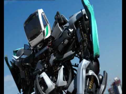 Transperth - Transforming Train