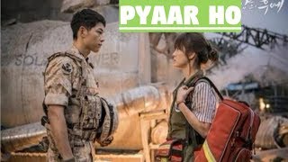 Pyar Ho - love Song | Munna Michael Korean mix | FULL SONG HD