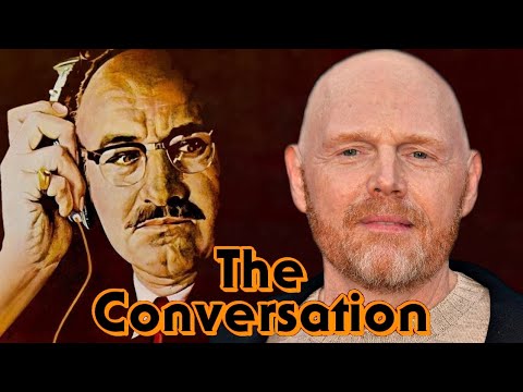 Bill Burr on The Conversation