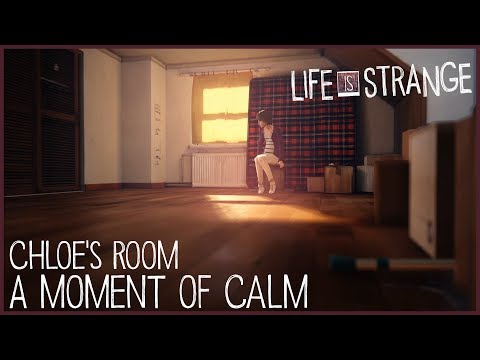 A Moment of Calm - Chloe's Room