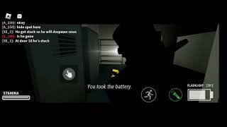 Rooms Remastered 1.4.1. The entities joins in and play.