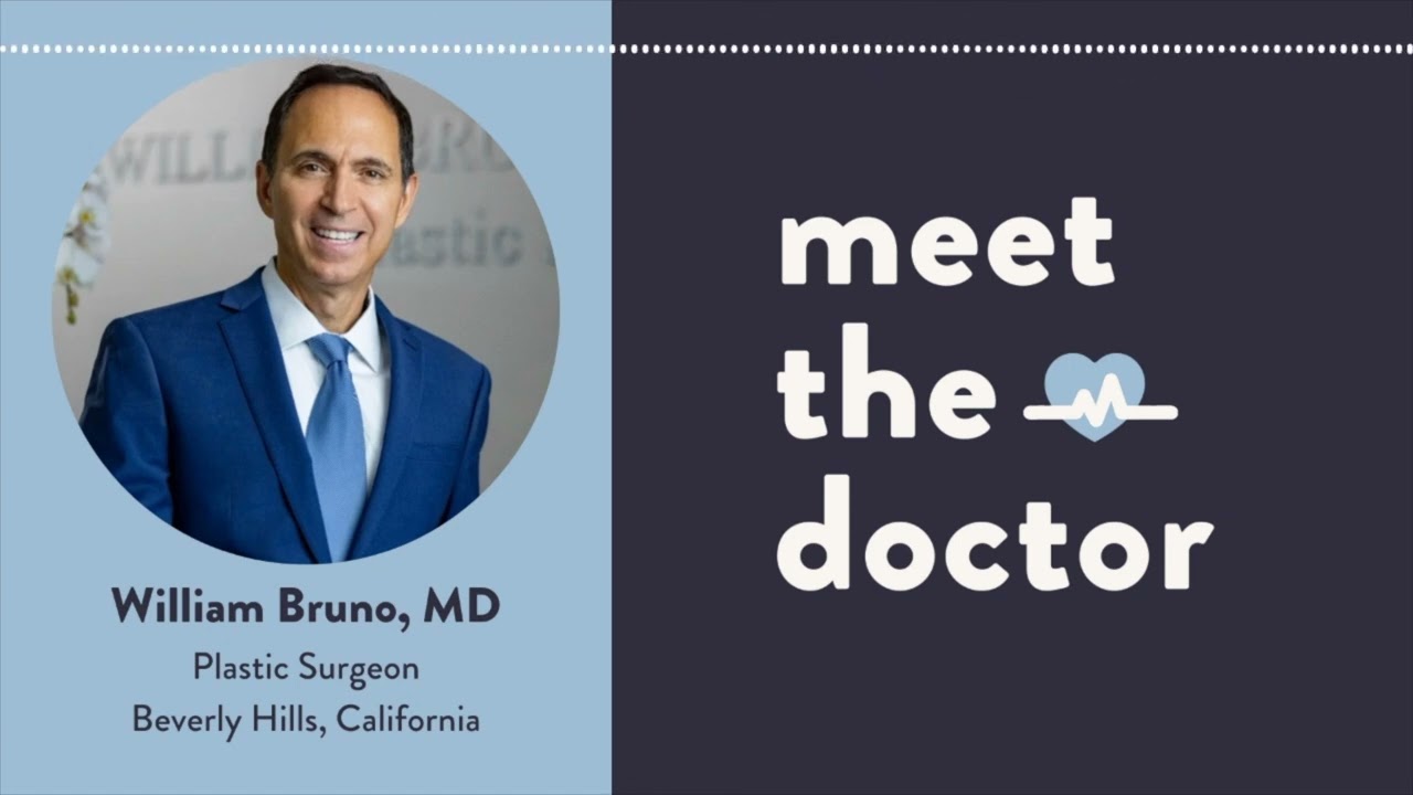 William Bruno, MD - Plastic Surgeon in Beverly Hills, California