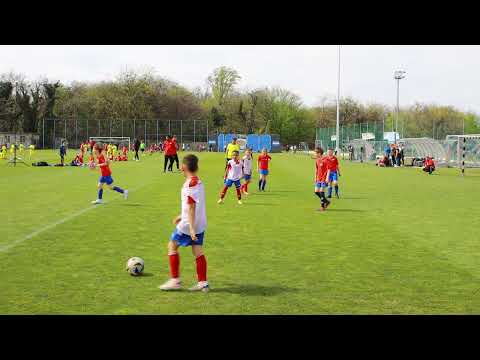 MLSZ Kiemelt Torna 2025.04.13. U9 Eger Se- Vasas első félidő