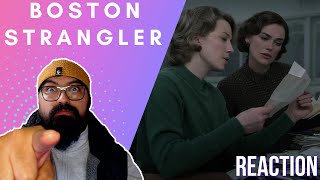 Boston Strangler Official Trailer Reaction