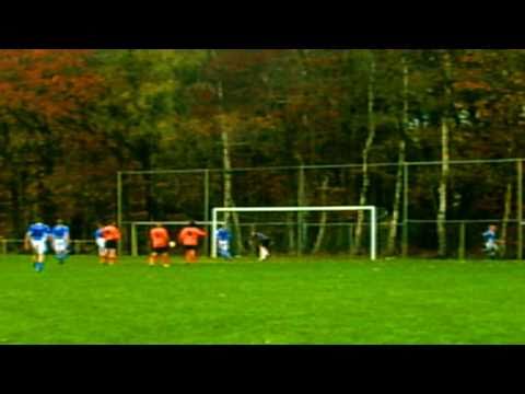 Samenvatting Eerbeekse Boys - AGOVV 2010-2011