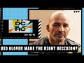 Daniel Cormier: I would’ve done the same thing as Glover Teixeira | DC & RC