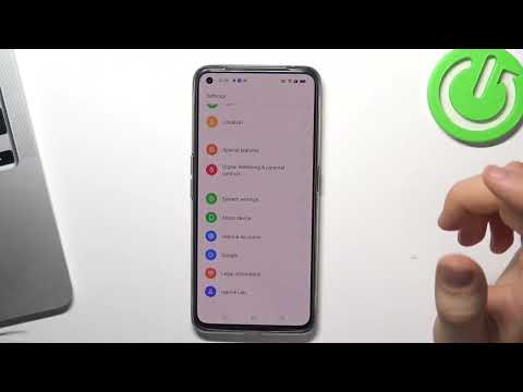 How to Reset Network Settings on Realme Q5 Pro?
