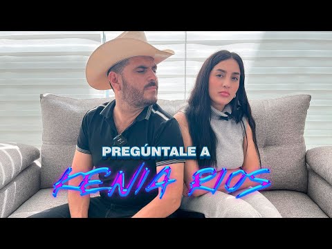 Pregúntale a Kenia Ríos -  El Diario de El Komander