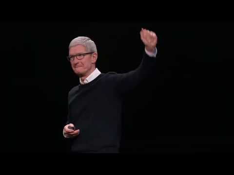 What actually happened at the Apple March Event 2019.