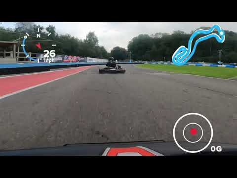 Club100 Young Drivers Championship, Buckmore Park - Pre Final