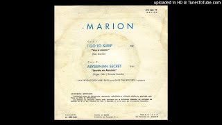 Marion - I Go To Sleep