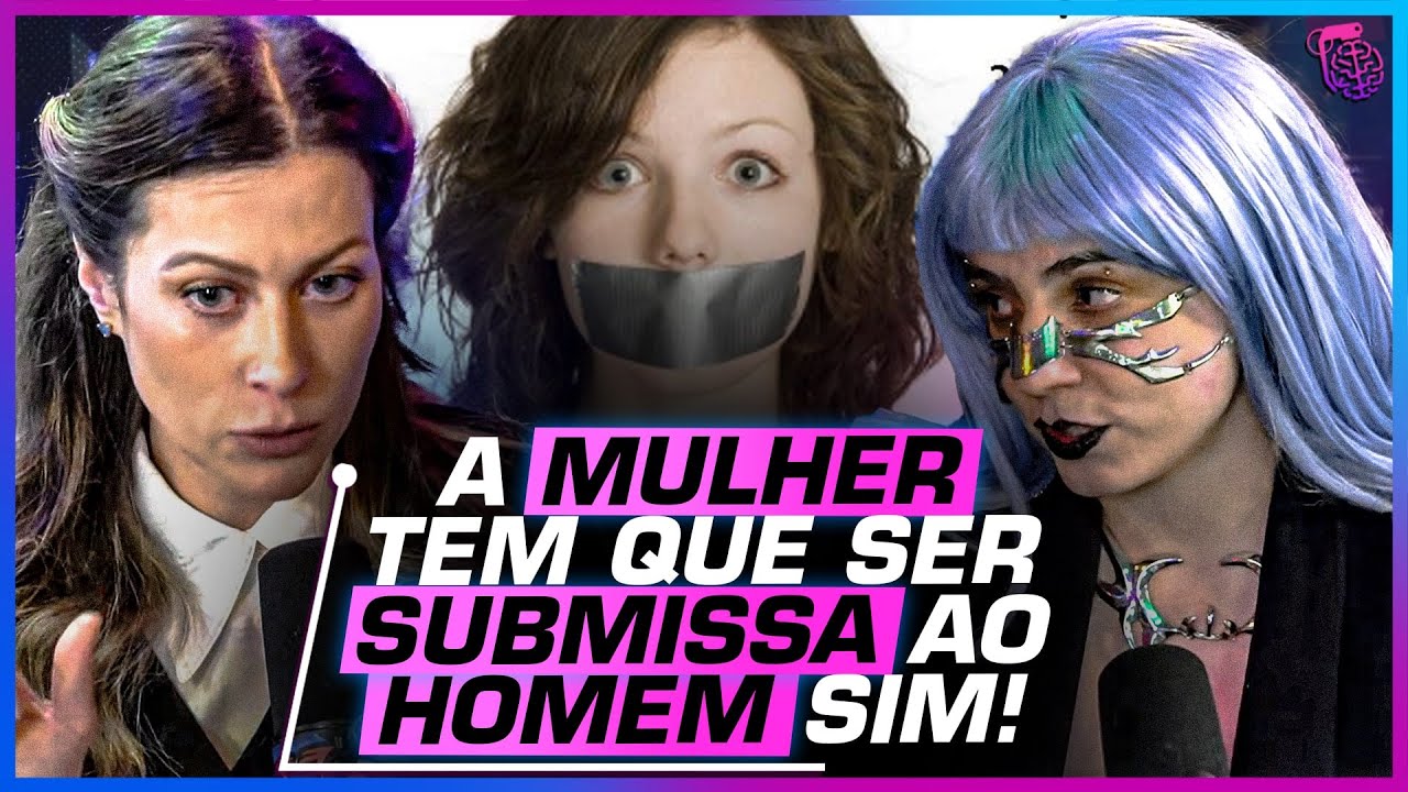 ESSE é o VERDADEIRO SIGNIFICADO de MATRIARCADO? - PIETRA BERTOLAZZI E SELVA VAROTTO