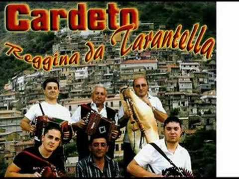 CARDETO REGGINA DA TARANTELLA