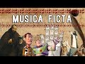 Musica ficta!