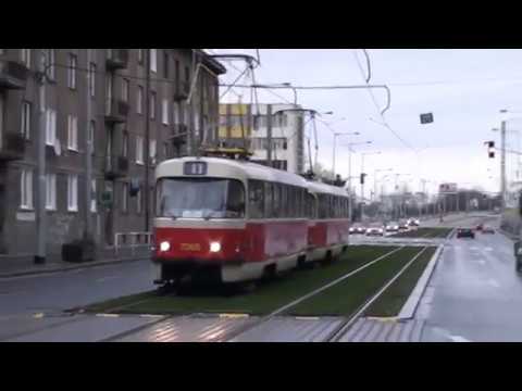 CZ, Praha, TSUCS 7065 + T3 6921, Nové Strašnice - 24. 12. 2008