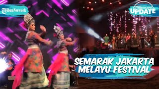 Tempat Wisata Jakarta, Ada Kemeriahan Jakarta Melayu Festival yang Mengusung Tema Teurimong Geunaseh