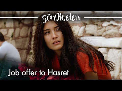 Job offer to Hasret - Episode 36 | Becoming a Lady