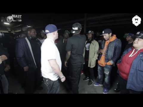 BMNY- Conflix vs Xcel - RAP BATTLE (Hosted by Steams)