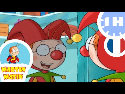 Martin Matin devient le fou du roi ! - Compilation FR