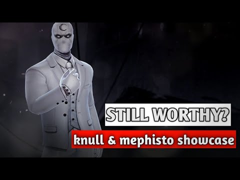CAN MOON KNIGHT STILL DO WORLD BOSS LEGENDS? MOON KNIGHT SHOWCASE | MARVEL FUTURE FIGHT