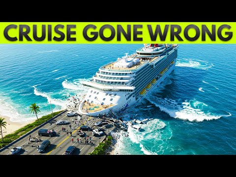 Thumbnail for 10 CATASTROPHIC Cruise Line MISTAKES They Don’t Want You To Know!