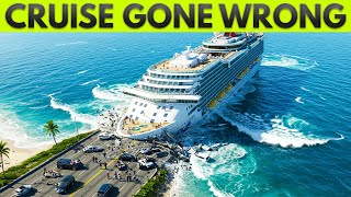 10 CATASTROPHIC Cruise Line MISTAKES They Don’t Want You To Know!