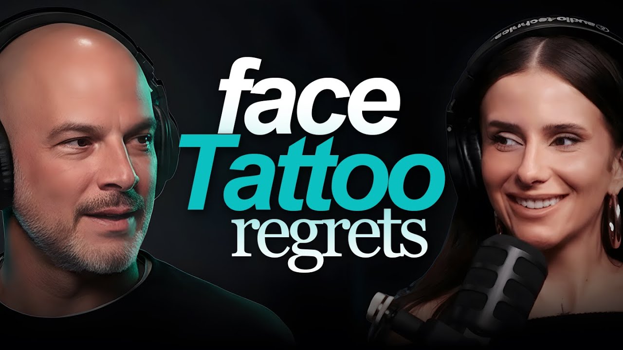 Face Tattoo Removal with the PicoWay Laser