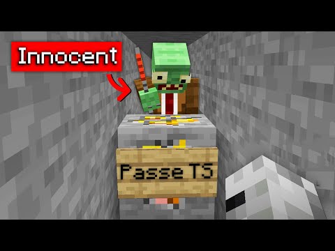 I banned an innocent player for "Cheating"... He didn't like it...