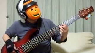 ACCA13区監察課OP「Shadow and Truth」のベースを弾いてみた【Bass】